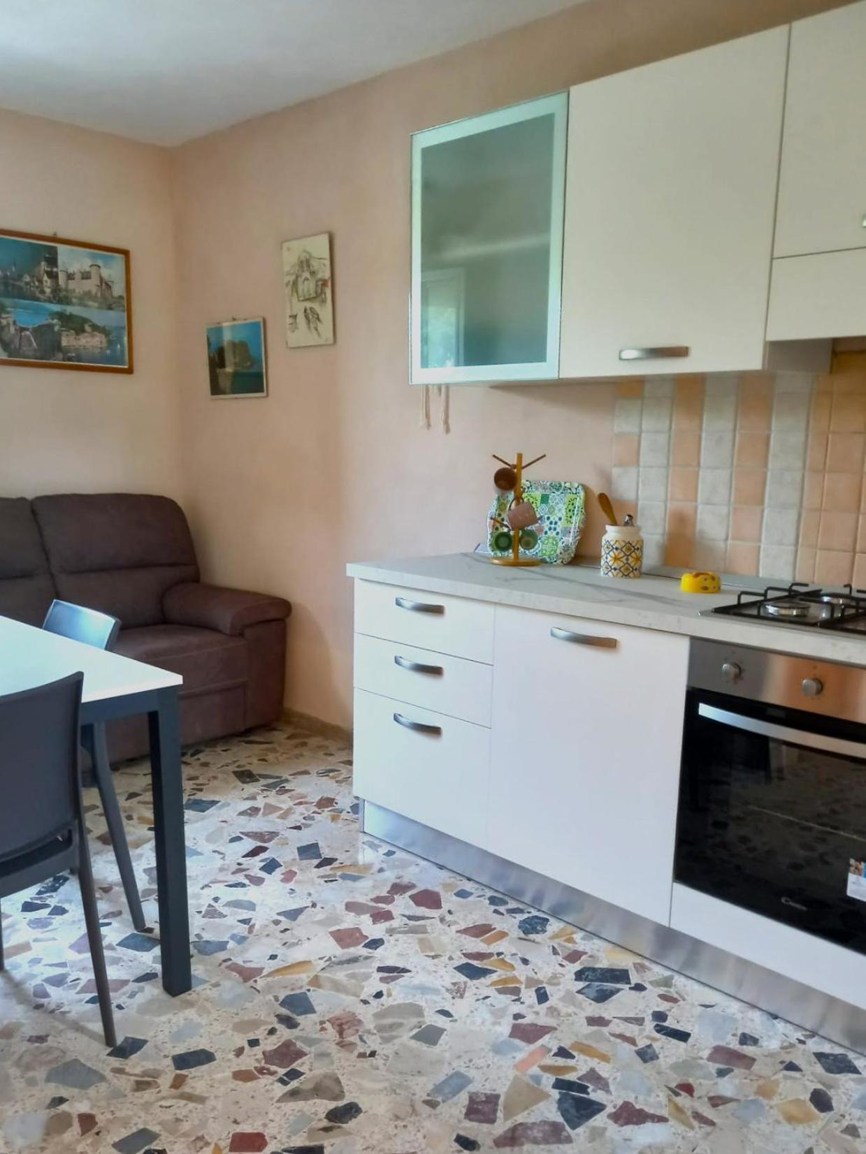 Villa Maria Teresa كابو فاتيكانو المظهر الخارجي الصورة