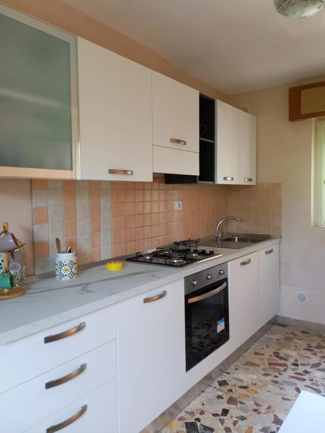 Villa Maria Teresa كابو فاتيكانو المظهر الخارجي الصورة